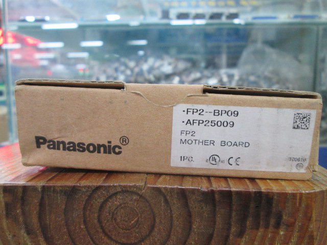 松下PLC可編程控制器FP2-BP09(AFP25009)，F(xiàn)P2底板母板