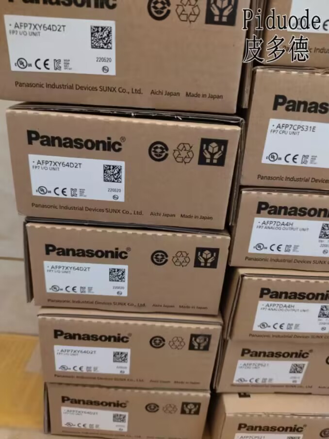 Panasonic松下 MDMF302L1H6M 伺服電機(jī)馬達(dá) 全新原裝